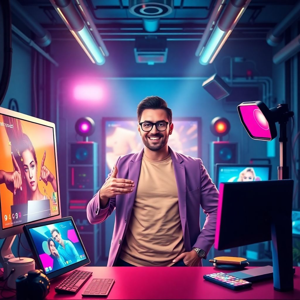 Social Media Creators